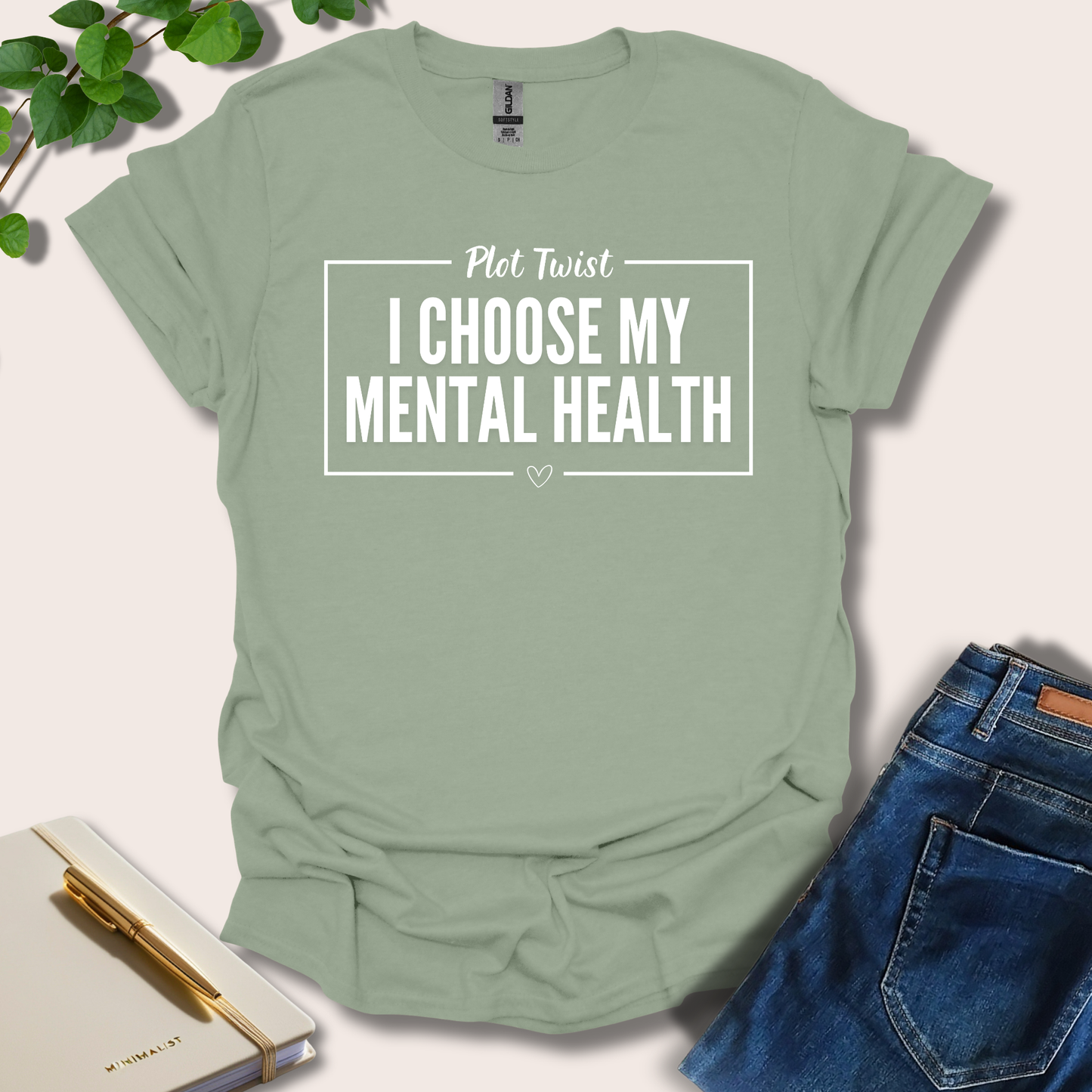 Plot Twist T-Shirt
