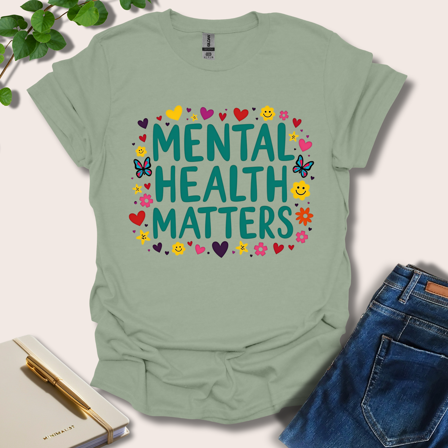 Mental Health Matters T-Shirt