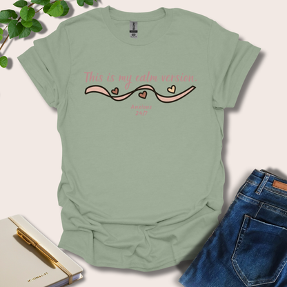 This Is My Calm Version T-Shirt