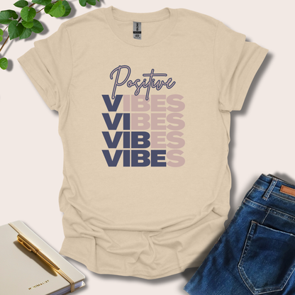 Positive Vibes T-Shirt