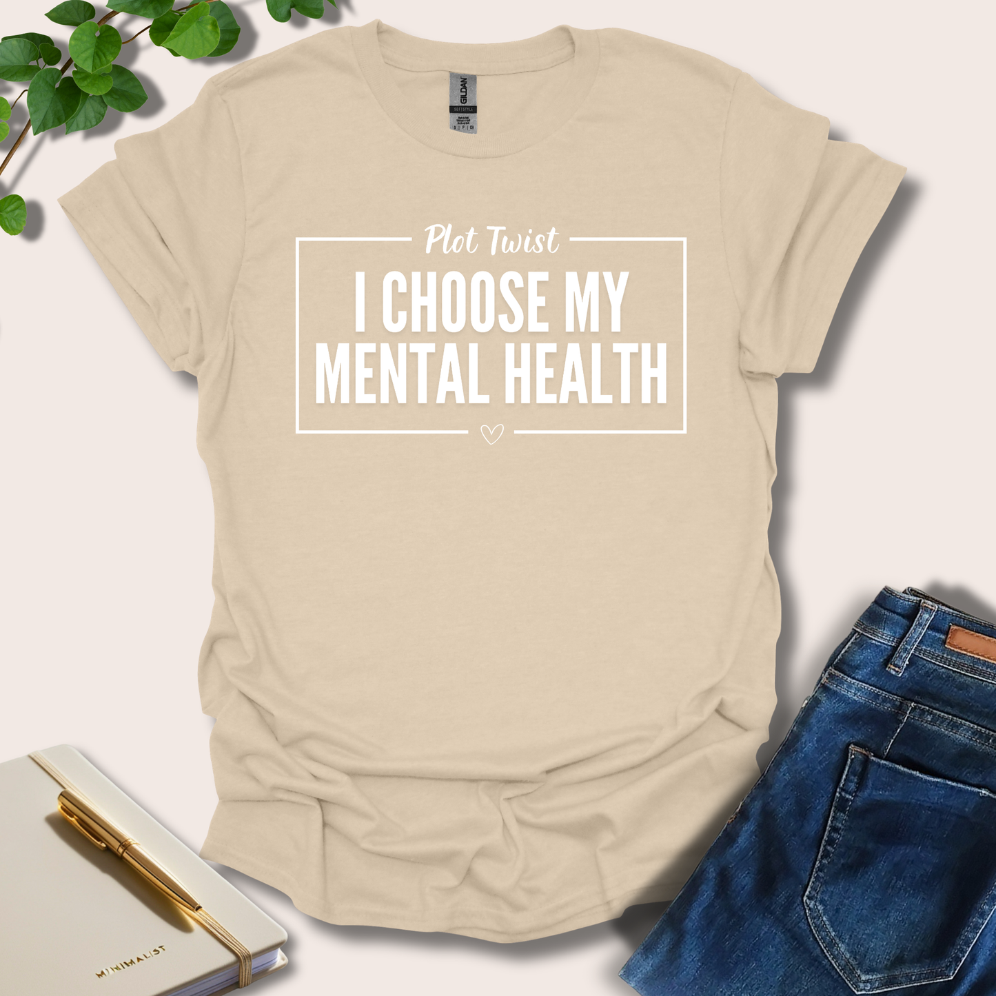 Plot Twist T-Shirt