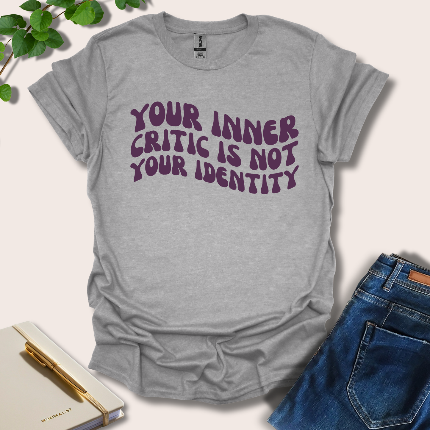 Your Inner Critic T-Shirt