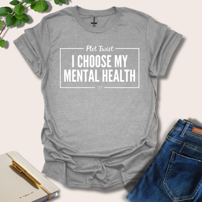 Plot Twist T-Shirt