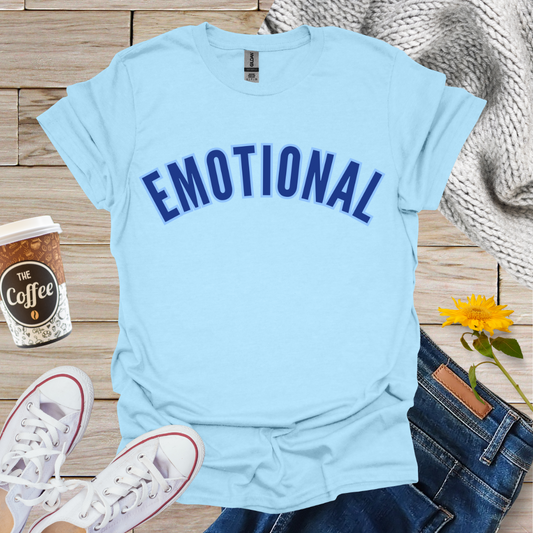 Emotional T-Shirt