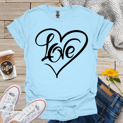 Love T-Shirt