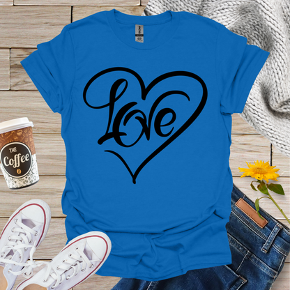 Love T-Shirt