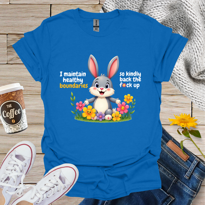 Healthy Boundaries T-Shirt