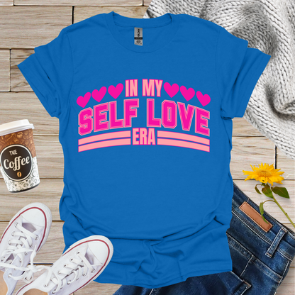Self Love Era Pink T-Shirt