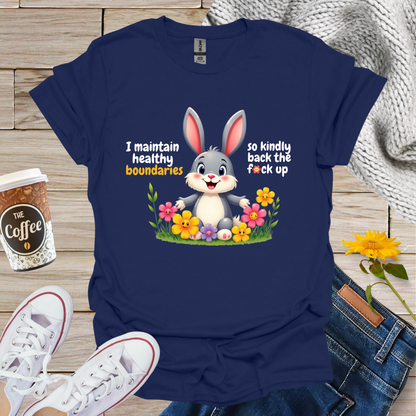 Healthy Boundaries T-Shirt
