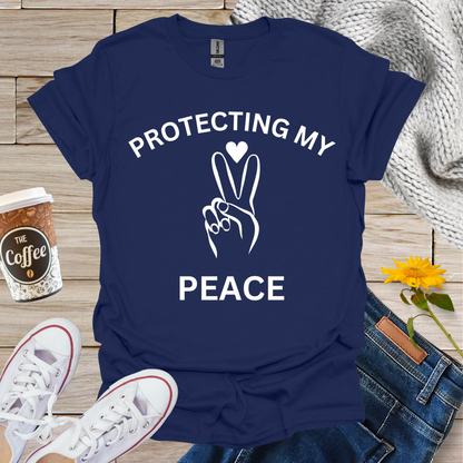 Protecting My Peace T-Shirt