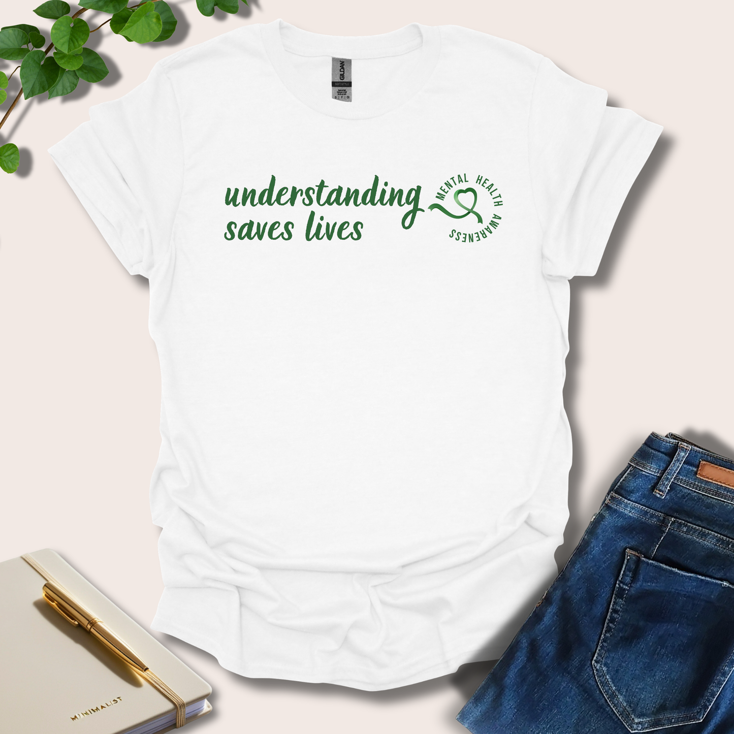 Understanding Saves Lives T-Shirt