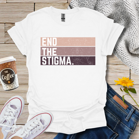 End The Stigma T-Shirt