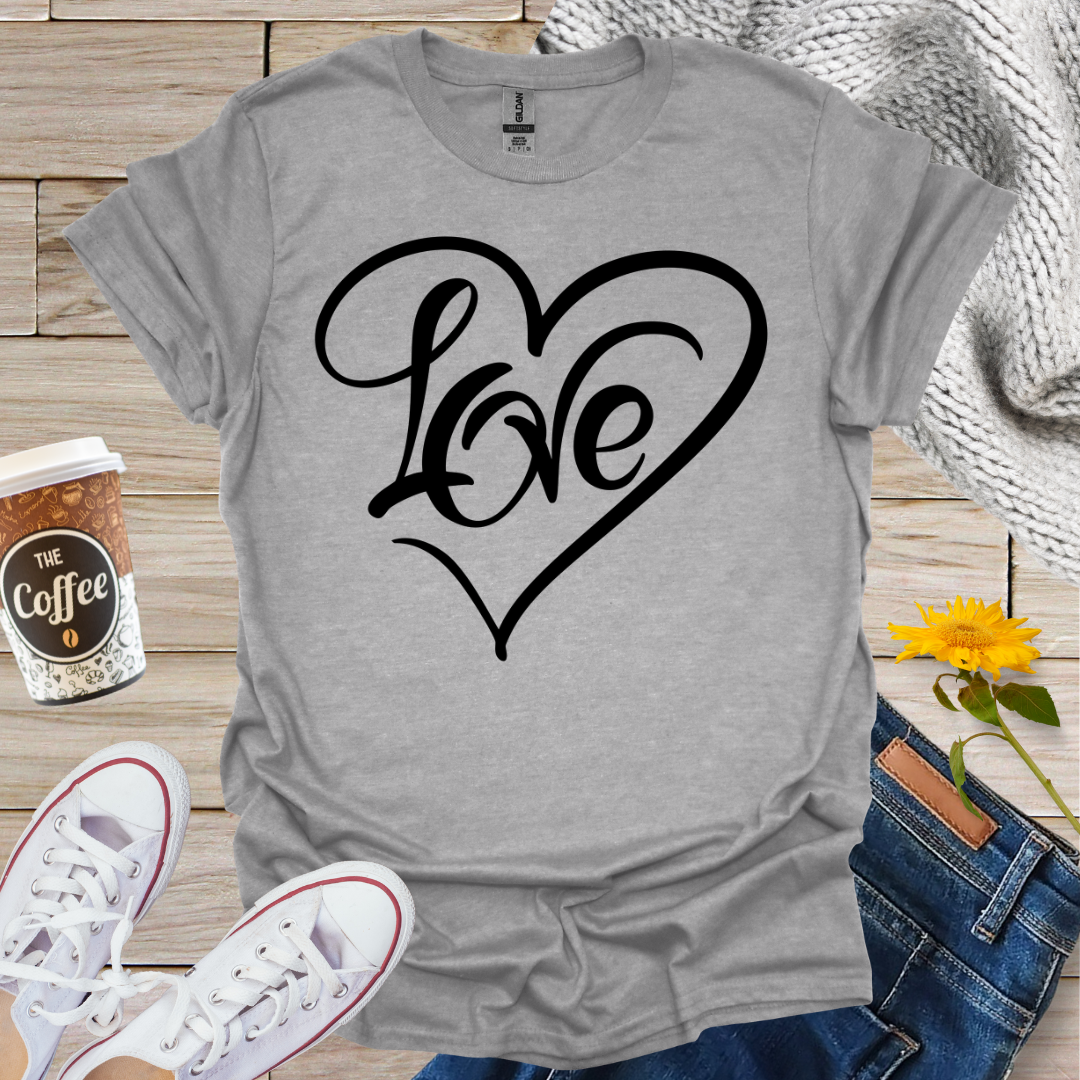 Love T-Shirt