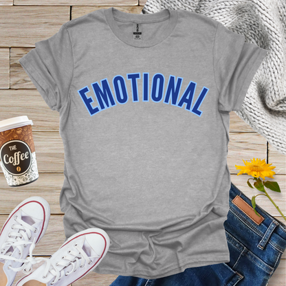 Emotional T-Shirt