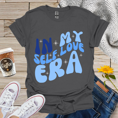 Self Love Era Blue T-Shirt