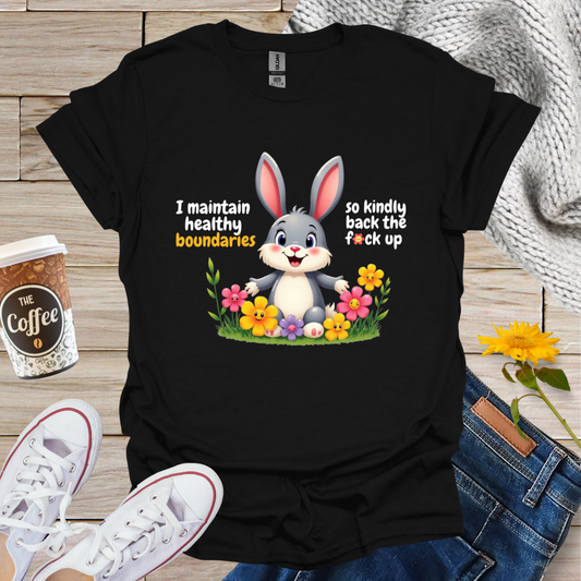 Healthy Boundaries T-Shirt