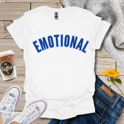 Emotional T-Shirt
