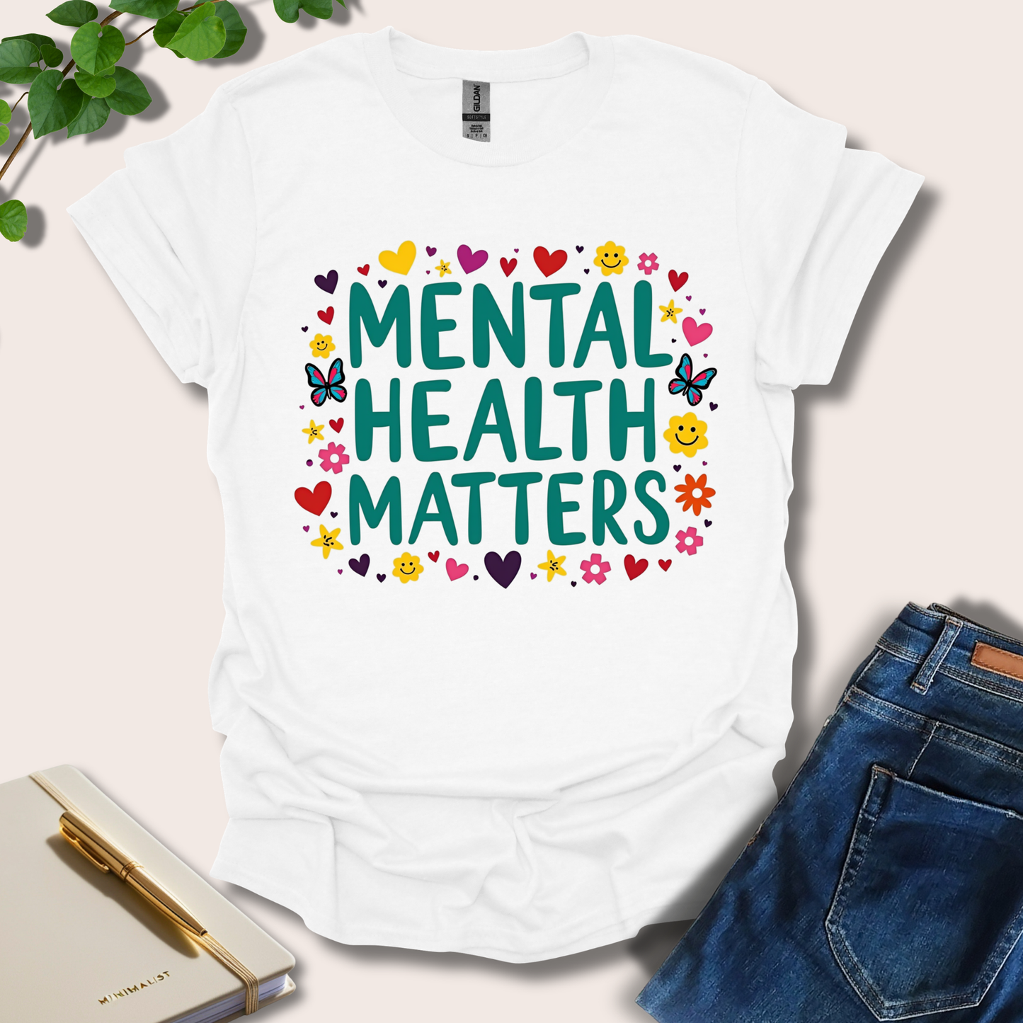 Mental Health Matters T-Shirt