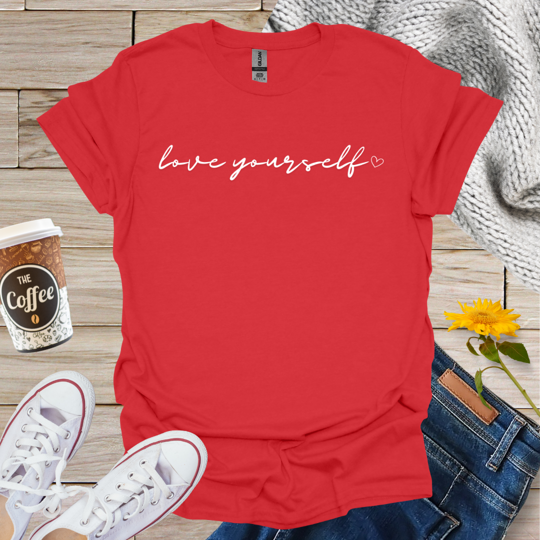 Love Yourself T-Shirt