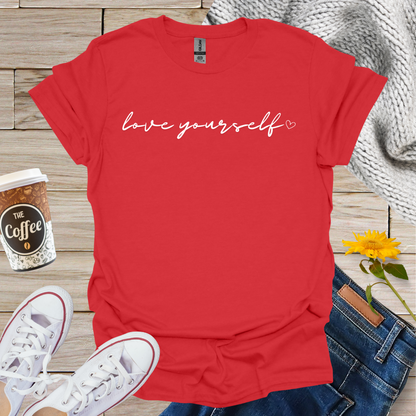 Love Yourself T-Shirt