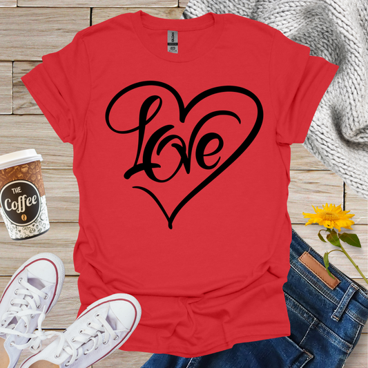 Love T-Shirt