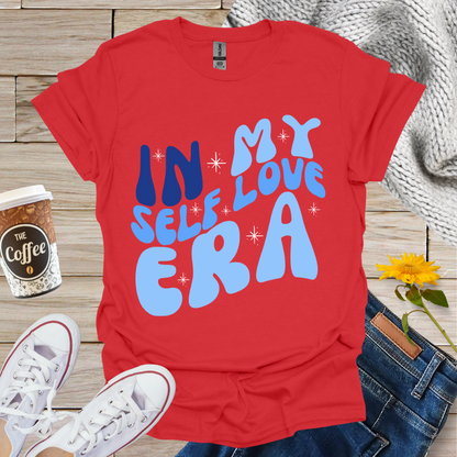 Self Love Era Blue T-Shirt