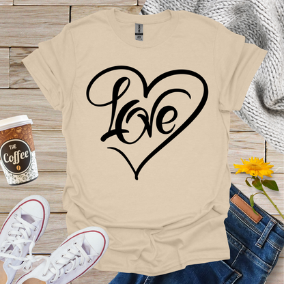 Love T-Shirt