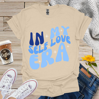 Self Love Era Blue T-Shirt