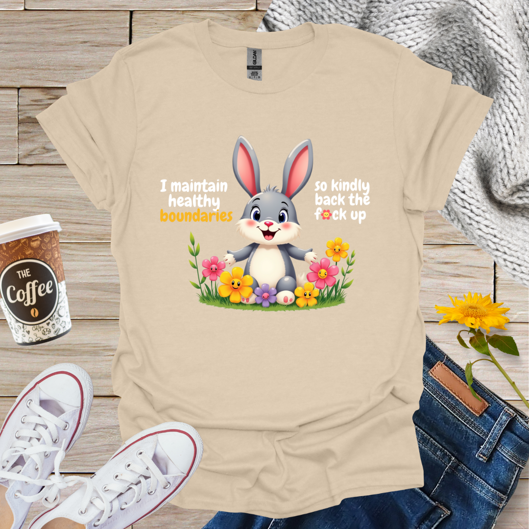 Healthy Boundaries T-Shirt