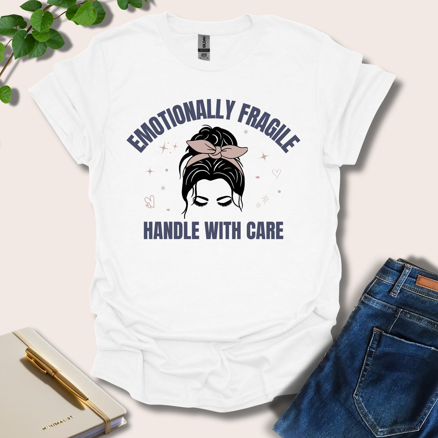 Emotionally Fragile T-Shirt