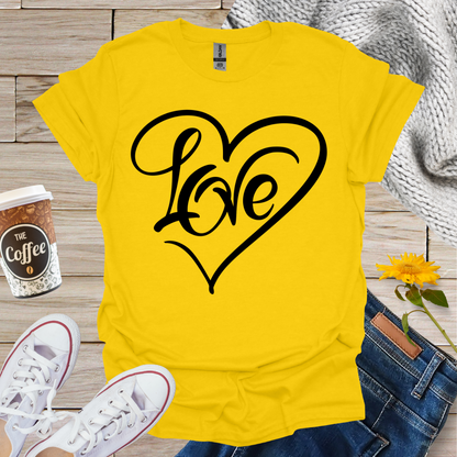 Love T-Shirt