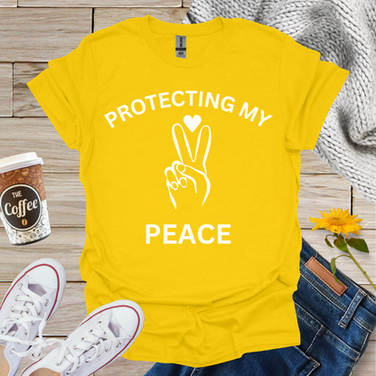 Protecting My Peace T-Shirt
