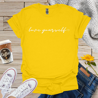 Love Yourself T-Shirt