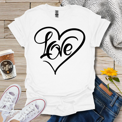 Love T-Shirt