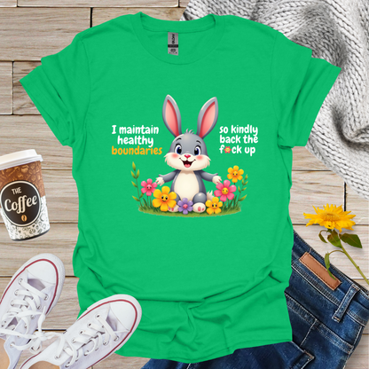 Healthy Boundaries T-Shirt