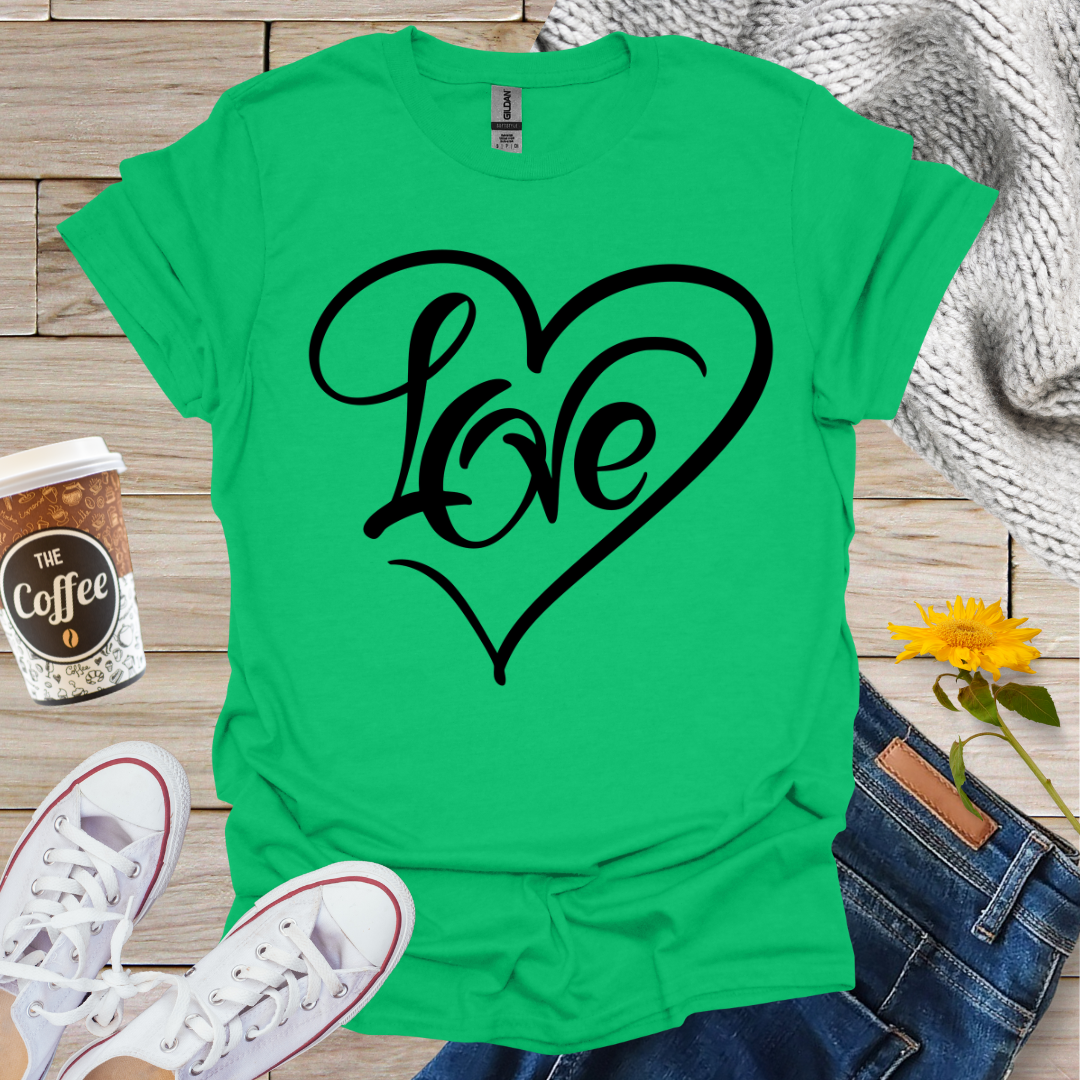 Love T-Shirt
