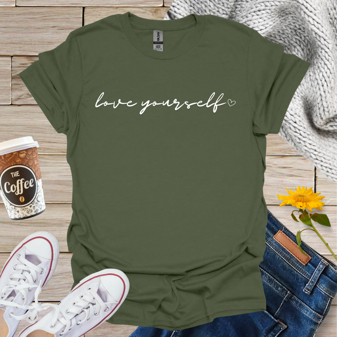 Love Yourself T-Shirt