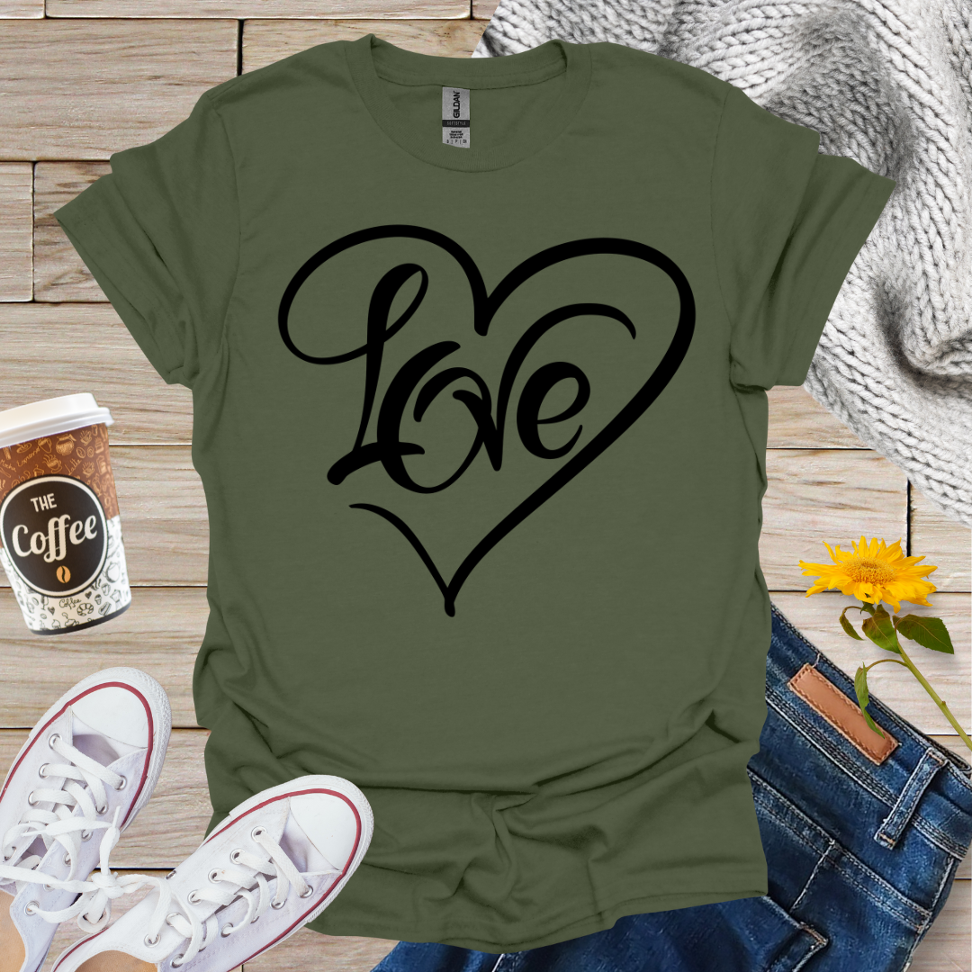 Love T-Shirt
