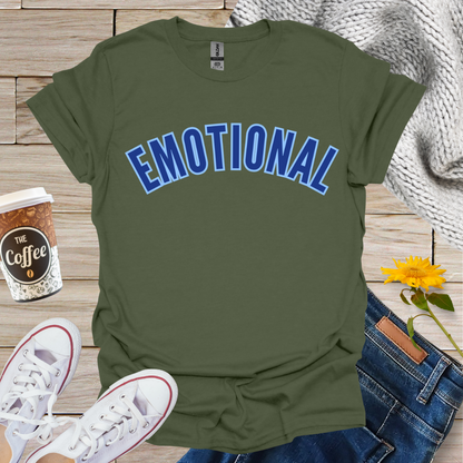Emotional T-Shirt