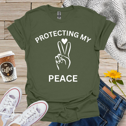 Protecting My Peace T-Shirt
